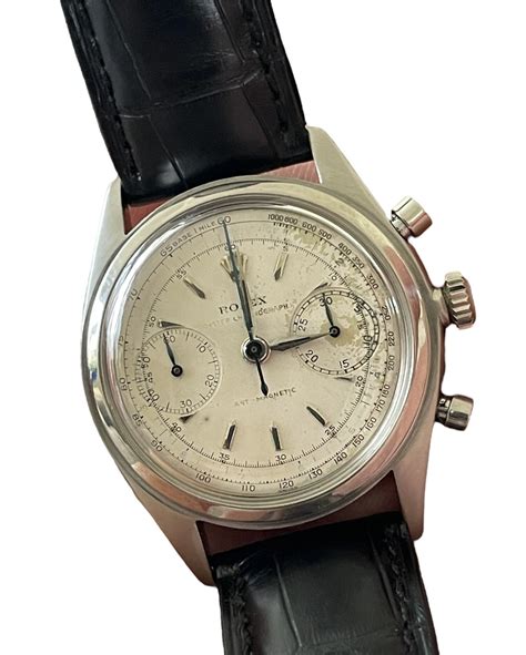 rolex chronograph history|Rolex chronograph antimagnetic.